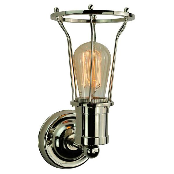 Marconi Wall Light by the limehouse lamp company