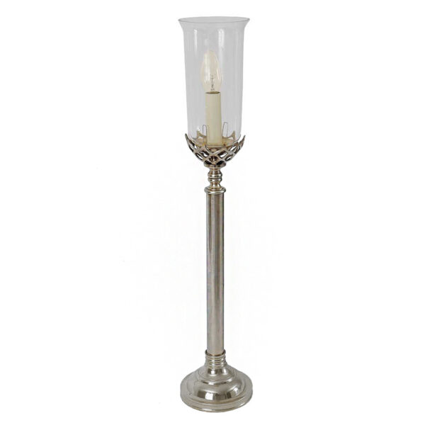 Gothic Table Lamp Large by the limehouse lamp company