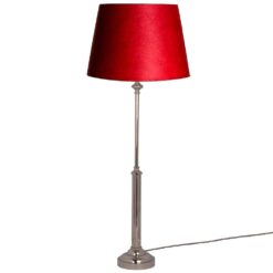 Windsor Table Lamp (Tall) by The Limehouse Lamp Company