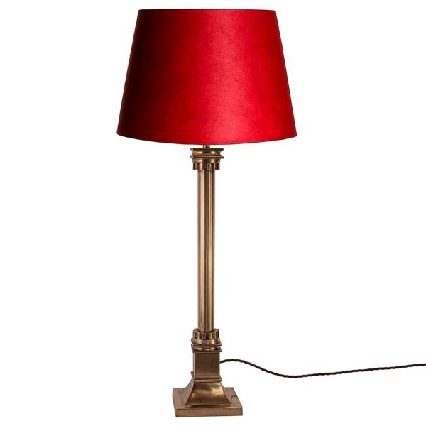 Sandringham Table Lamp by The Limehouse Lamp Company