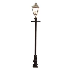 Chateau Large Lamp post from Limehouse lighting